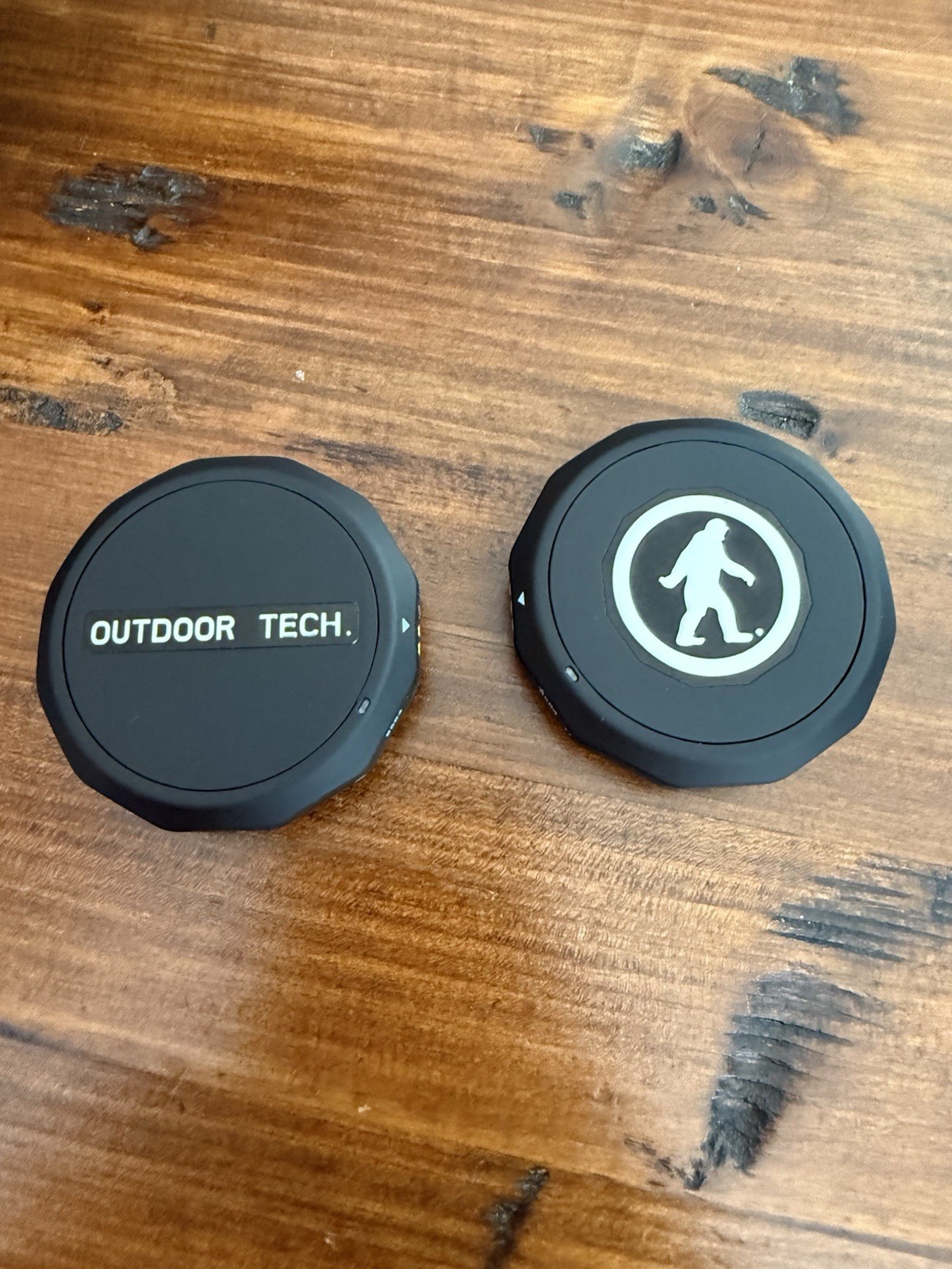 Outdoor Tech Chips Ultra 2.0 True Wireless Bluetooth Helmet Audio Speakers Black