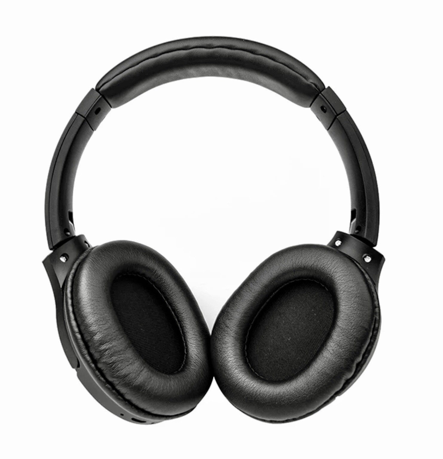 Headphones Over-Ear Wood Walnut Wireless Bluetooth, Woodpods, V5.0 Great Sound!