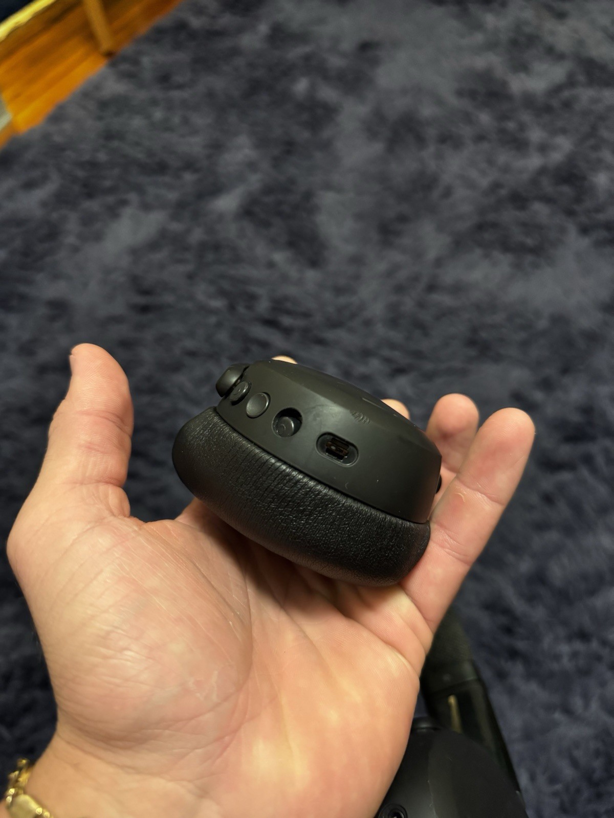 Skullcandy Crusher ANC 2 Black