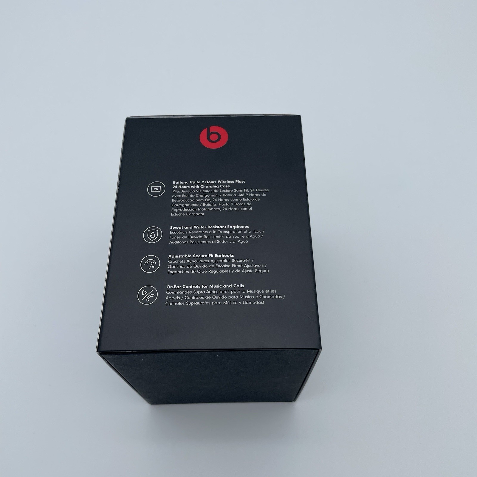 Beats by Dr. Dre Powerbeats Pro Wireless Earphones – Navy – MY592LL/A