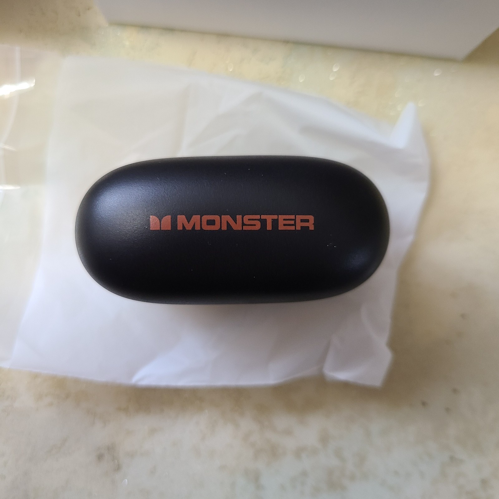 Monster Wireless Earbuds Achieve 300 AirLinks Bluetooth Headphones NEW