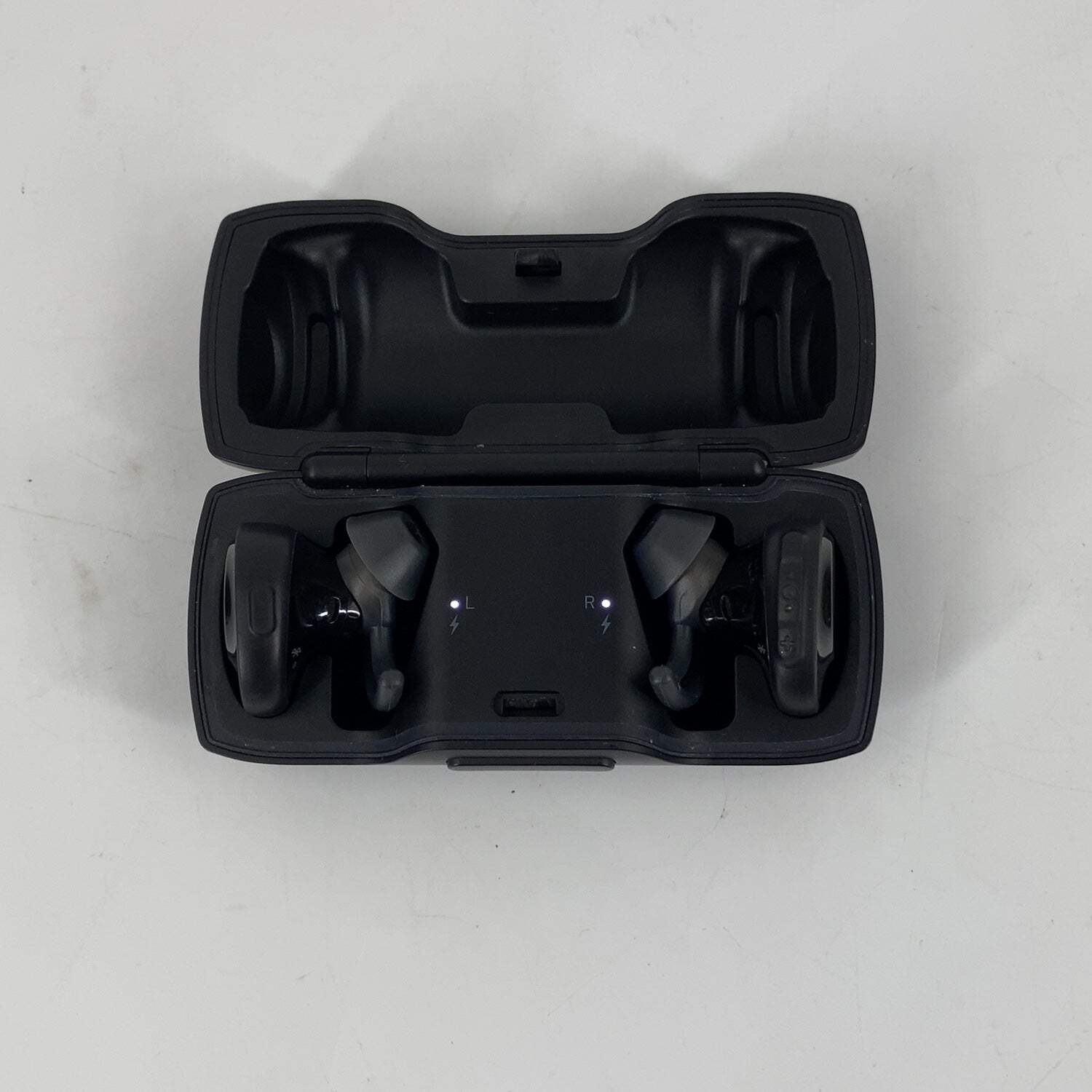 Bose SoundSport Free In-Ear Wireless Bluetooth Headphones Black 423729