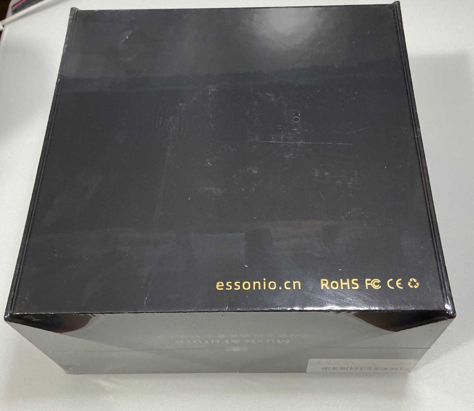 Essonio Bone Conduction Headphones, IP78 Waterproof, Bluetooth 32GB Built-in MP3
