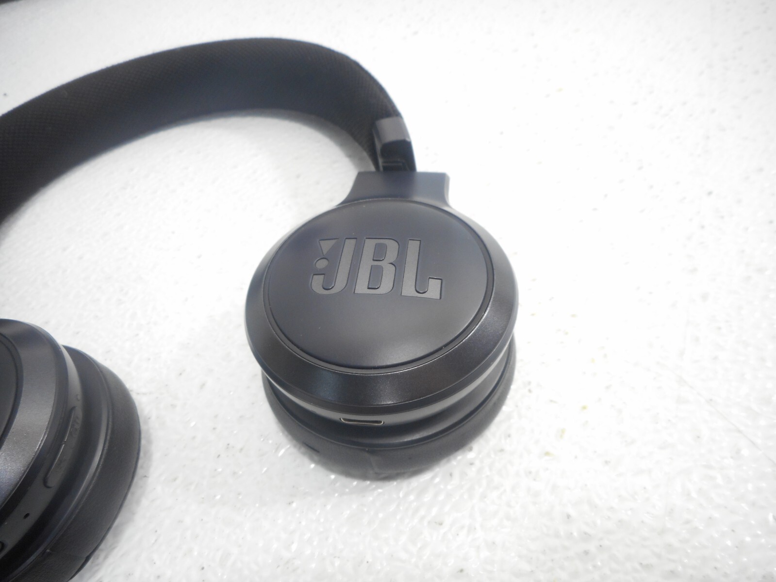 JBL Live 460NC – Wireless On-Ear Noise Cancelling Headphones with Long…