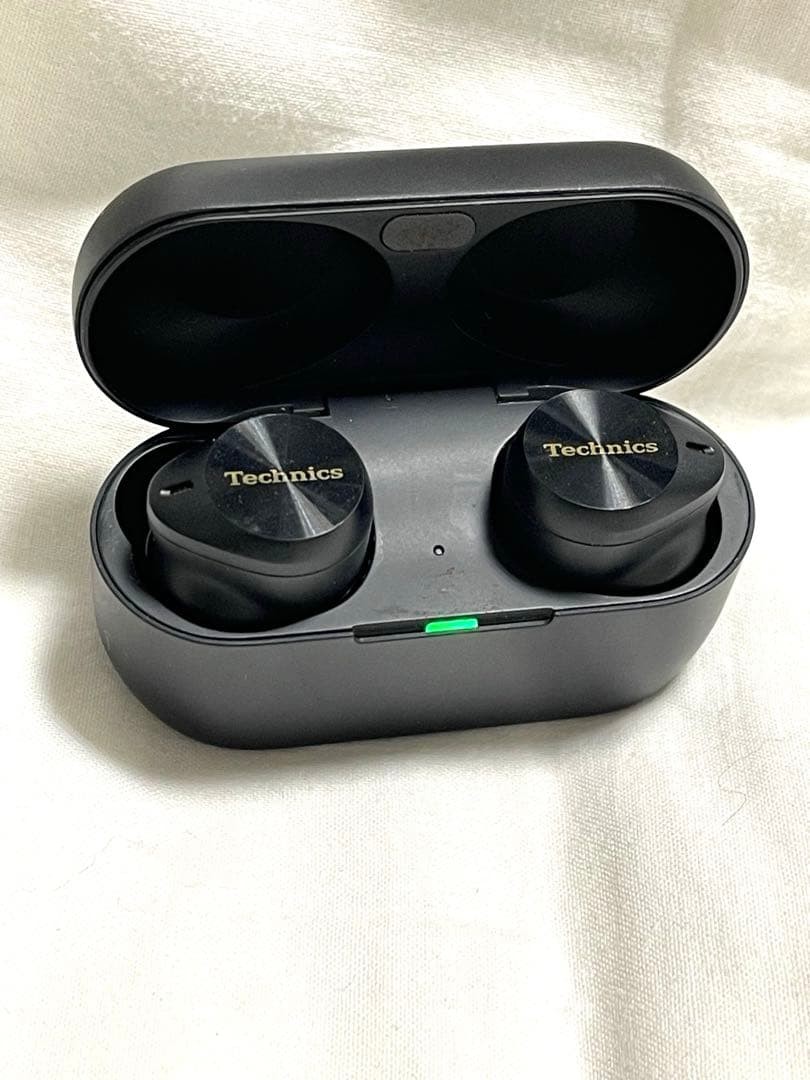 Panasonic Technics EAH-AZ80 Black Premium True Wireless Earbuds Noise Canceling