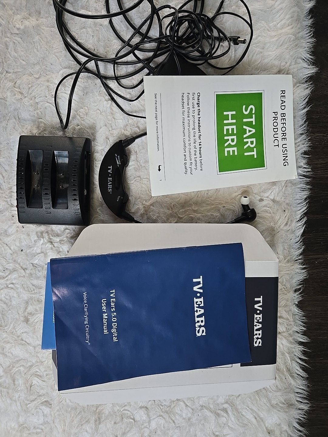 TV Ears Digital Version 5.0