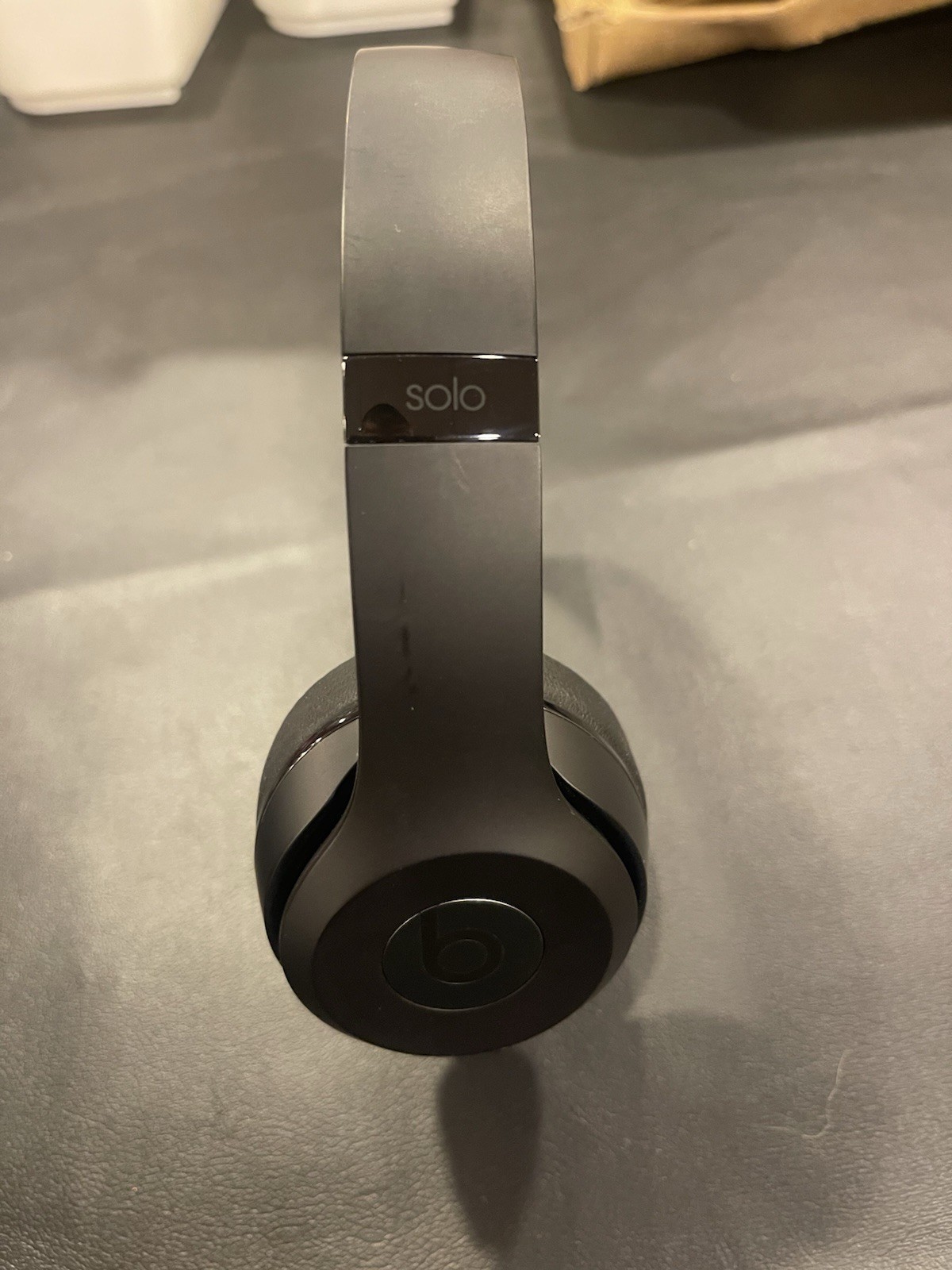 Beats by Dr. Dre Solo3 On Ear Wireless Headphones – Black