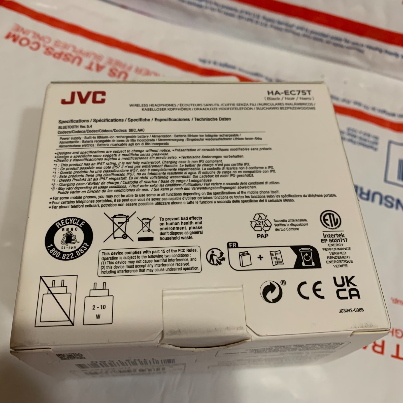 JVC 9 Inch Floating Digital Media Receiver – Open Box New – Item KW-Z900W