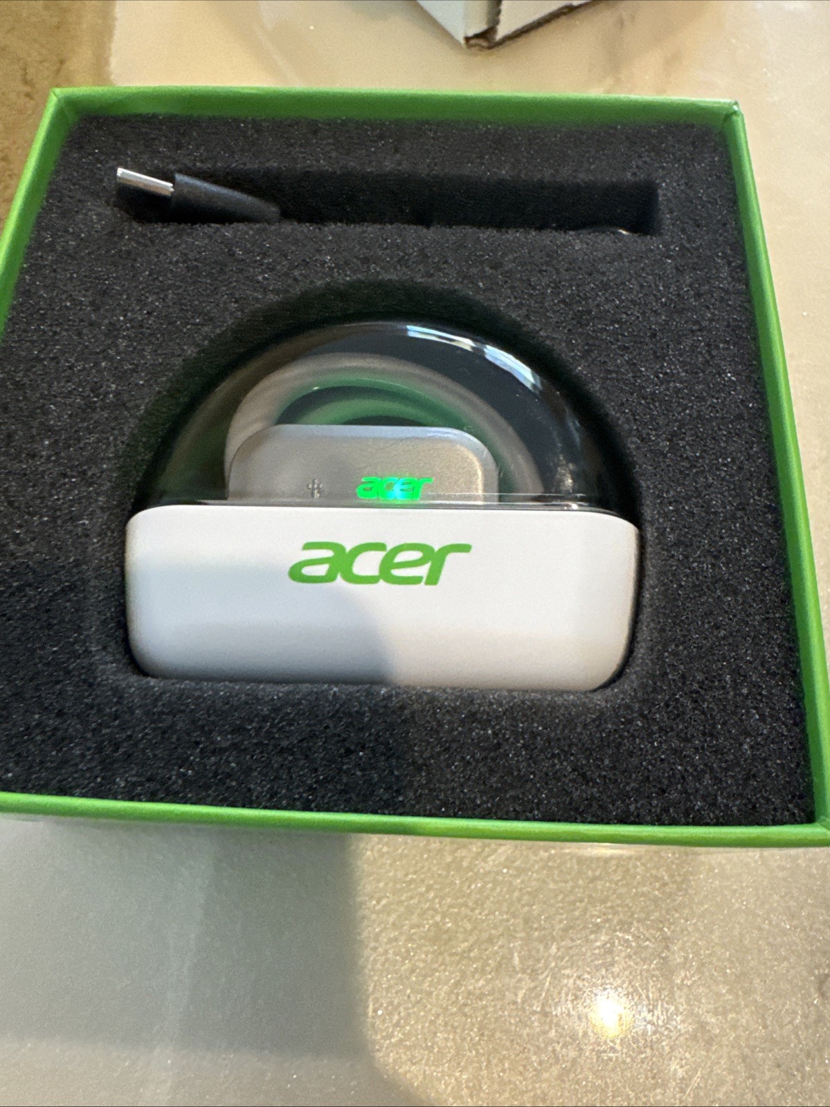 Acer OT ONE Pro OHR120 Wireless Earbuds