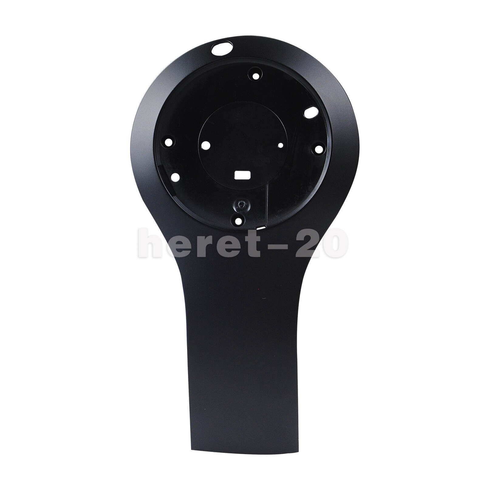 Dark Black Right Outside Replacement Parts Panel for Beats Studio 3 3.0 Wireless