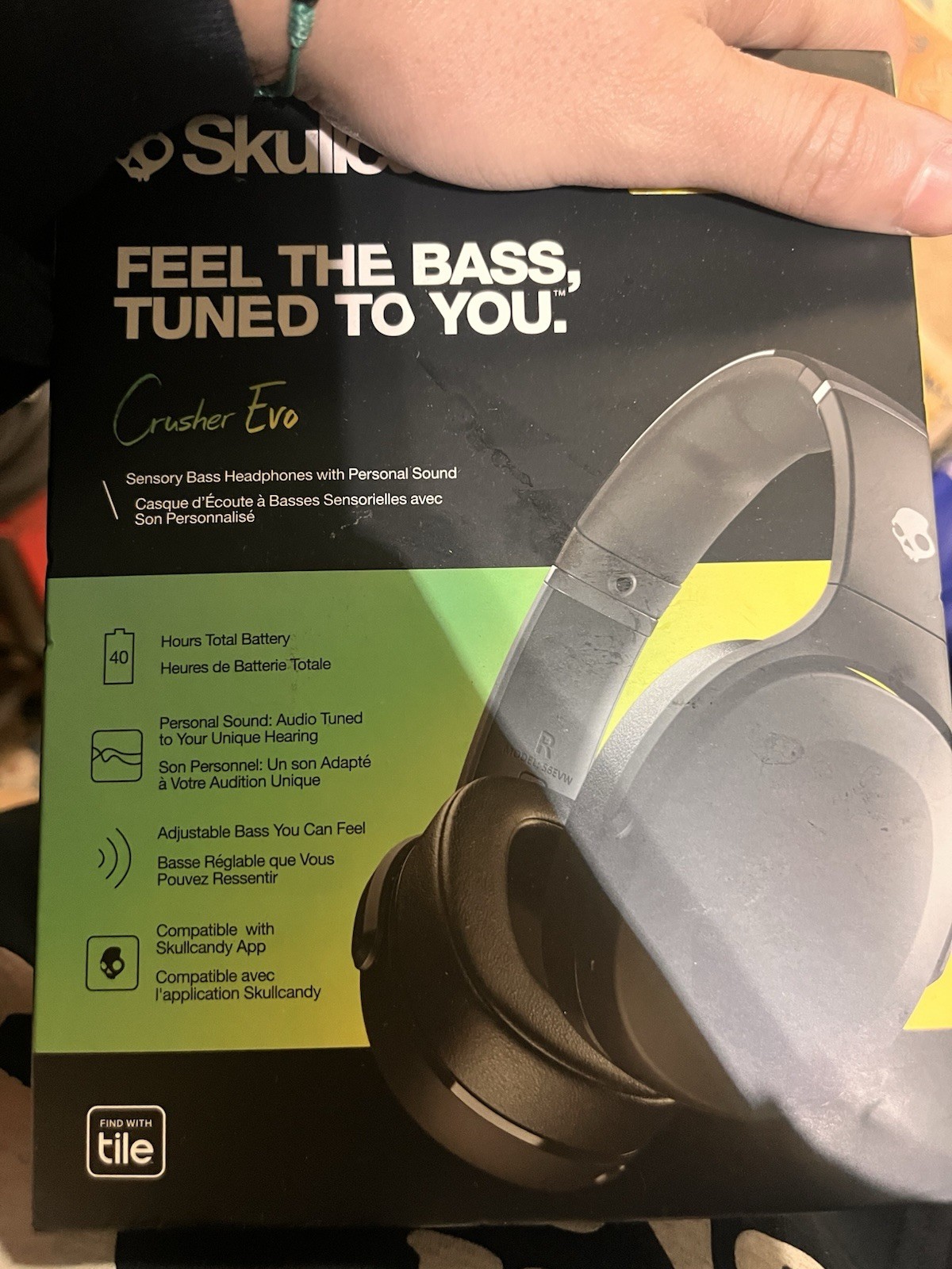 Skullcandy Crusher EVO