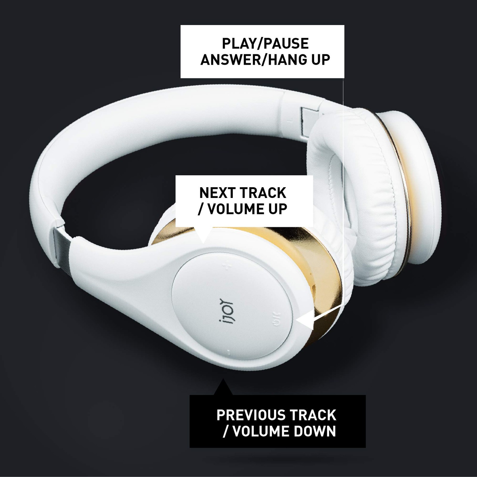 ISO Bluetooth 5.0 Wireless Over Ear Foldable Stereo Headphones with 30 Hours …
