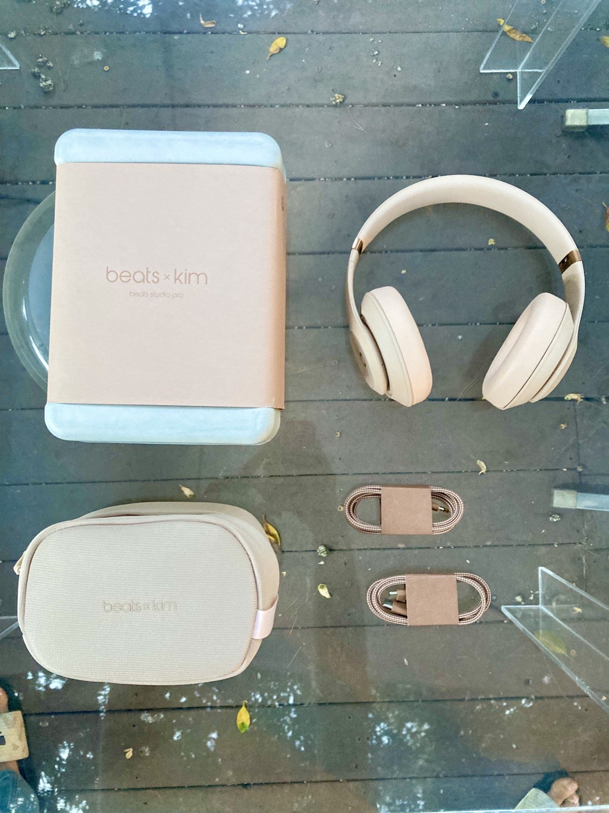 Brand New Sealed Beats Studio Pro KIM – Moon Wireless Bluetooth Headphones