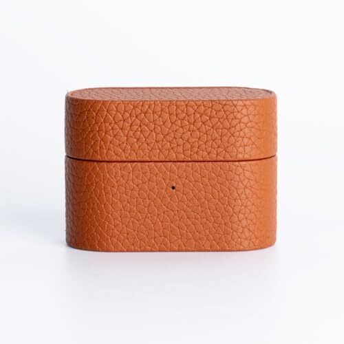 [MARR] Case for SONY WF-1000XM6 Genuine Leather Case Shockproof Drop Prevention