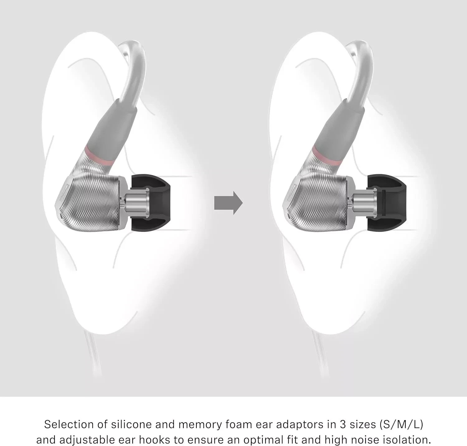 BRAND NEW SENNHEISER IE 900 AUDIOPHILE WIRED IN-EAR MONITOR HEADPHONES