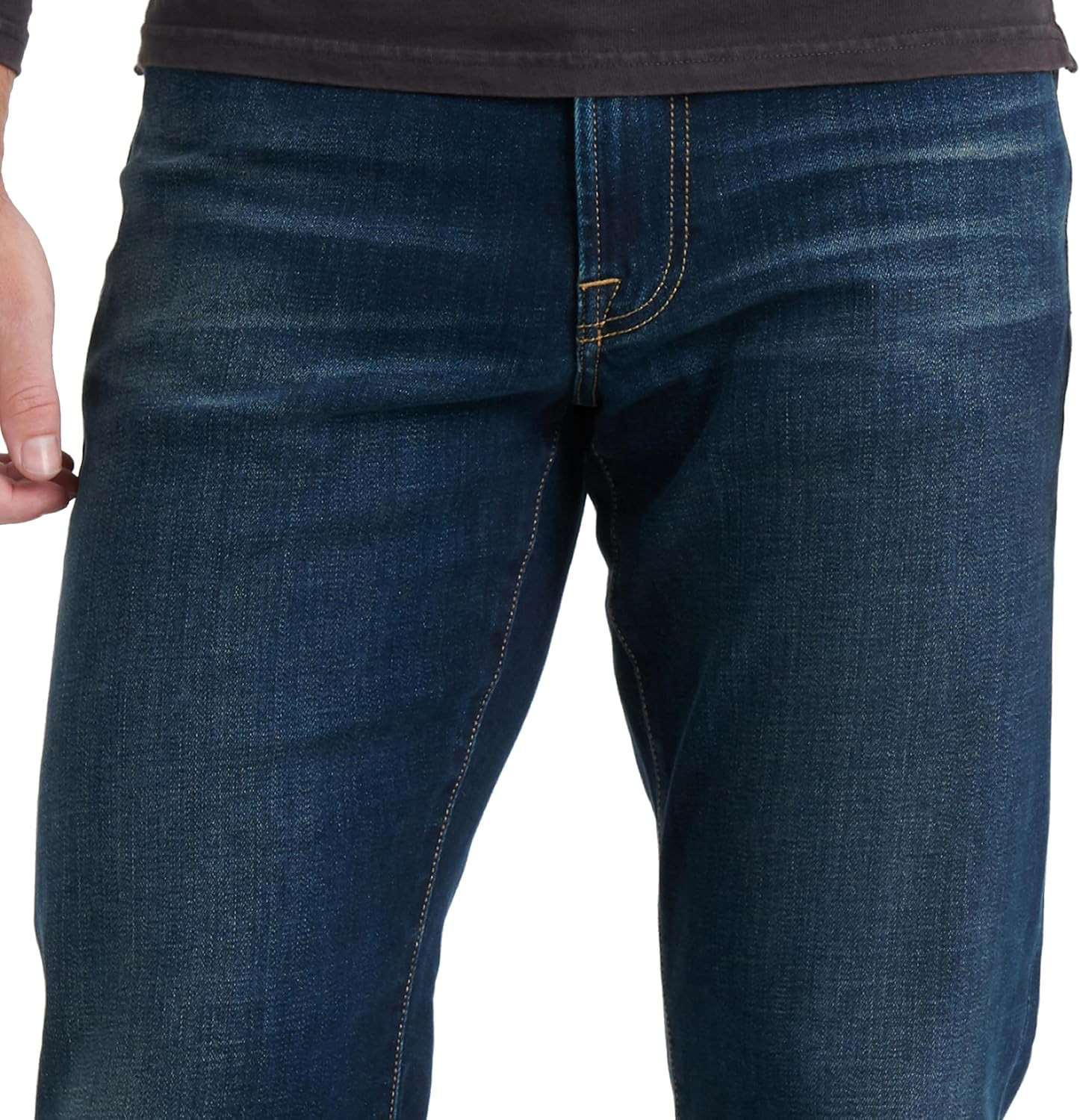 Men’S 181 Relaxed Straight Jean
