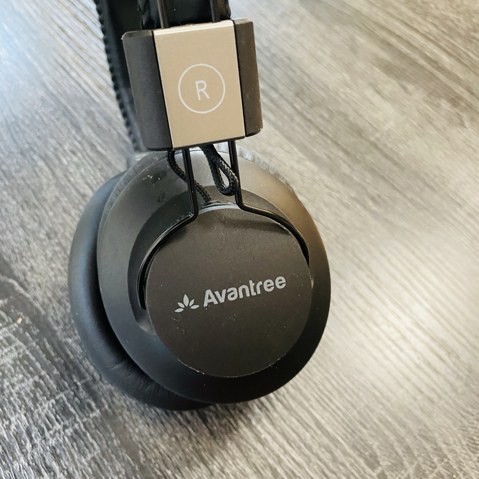 Avantree WSHT-5049 – Wireless Head Phone Black – Tested Works