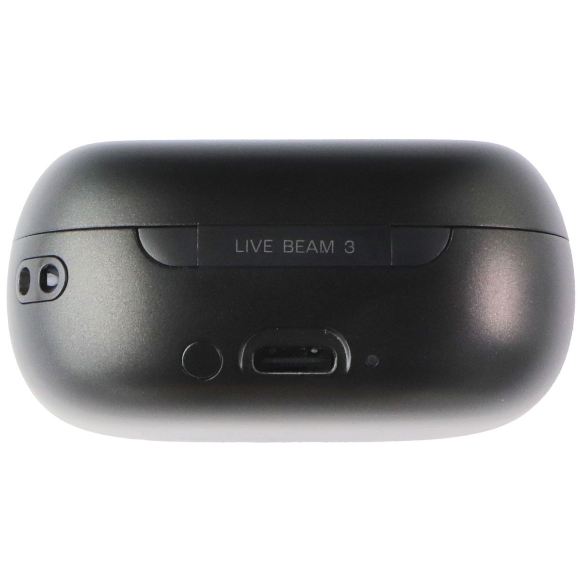 JBL Live Beam 3 True Wireless Noise Cancelling Earbuds – Black