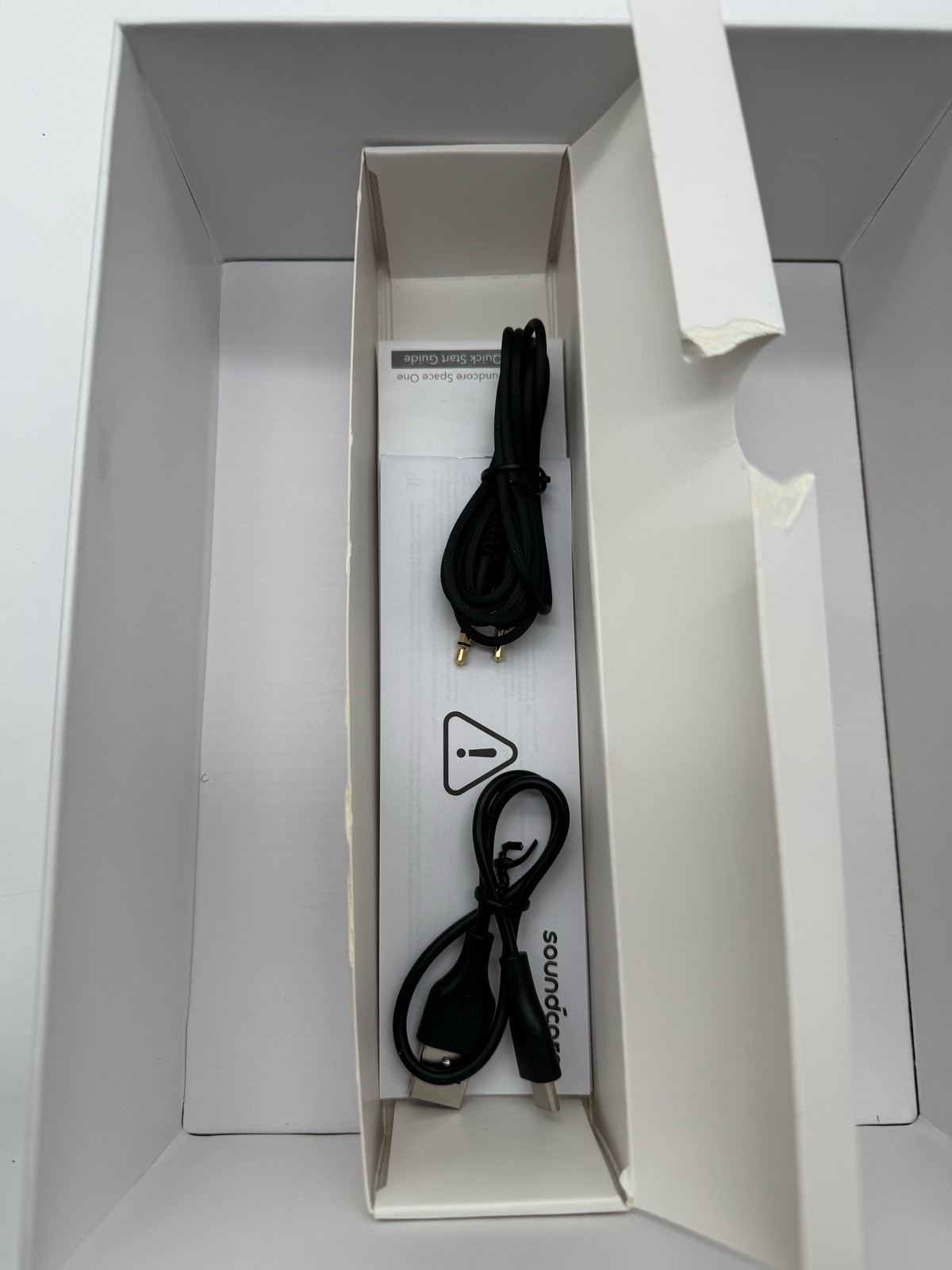 Soundcore Space One Active Noise Cancelling Wireless Headphones Hi-Res LDAC