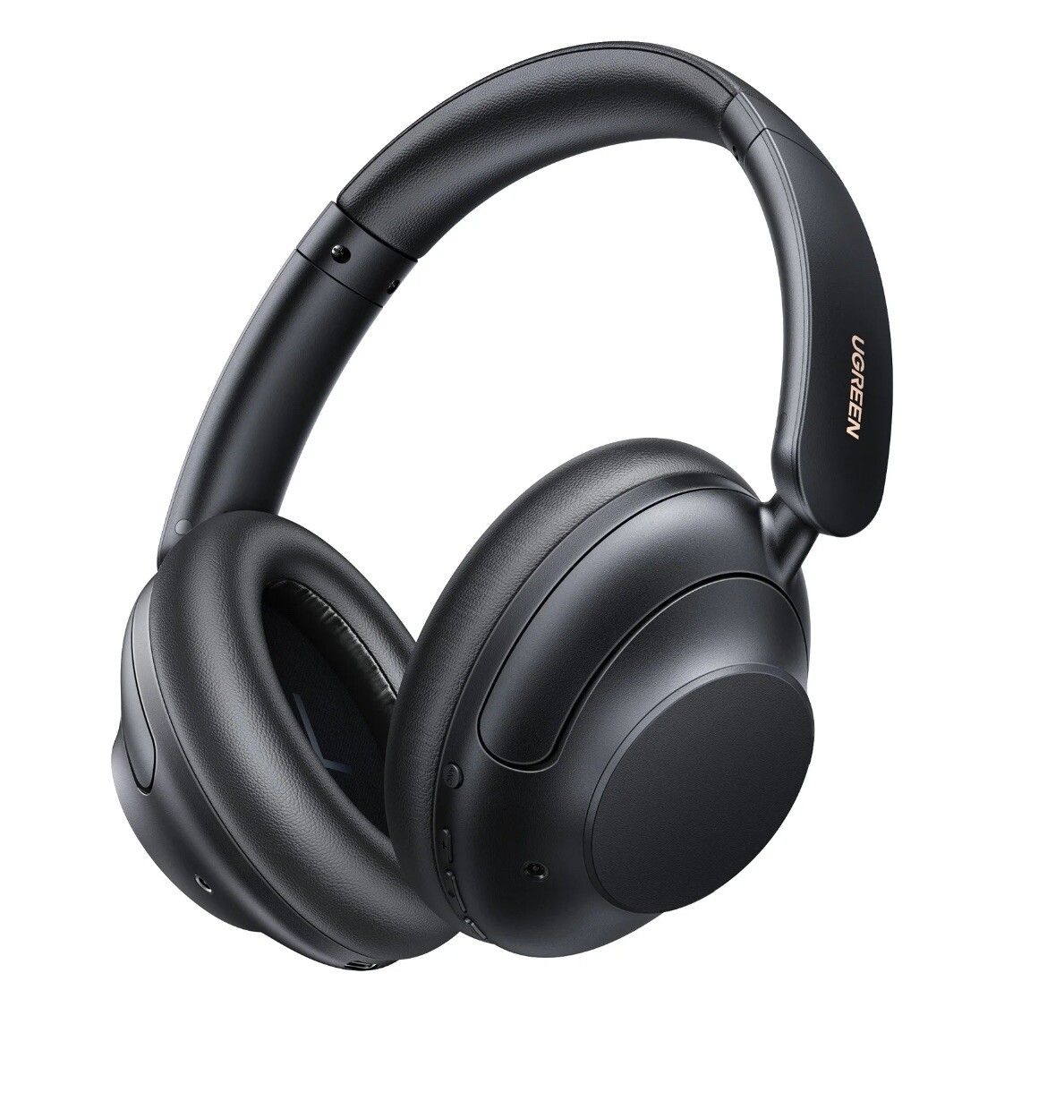UGREEN Hi tune Max 5 BLUETOOTH headphones With Noise Canceling And More Features