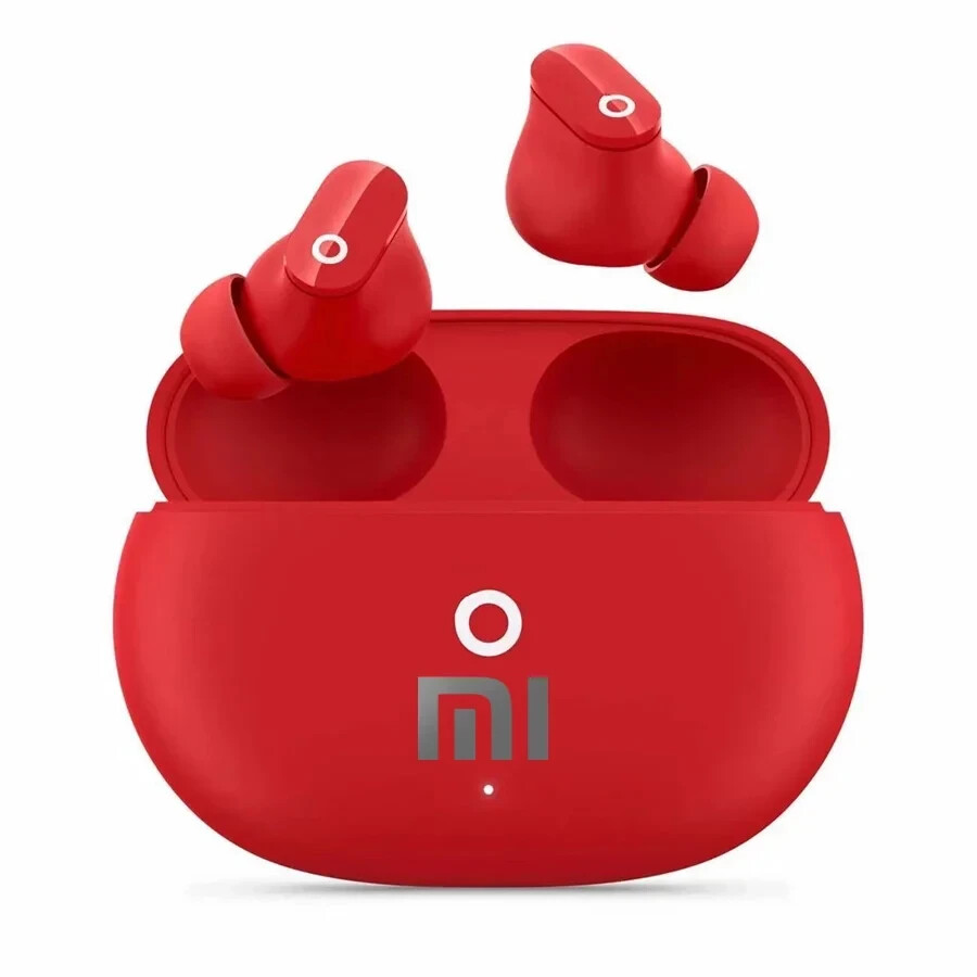 Headphones Xiaomi Redmi Wireless Bluetooth 5.3 18 Hours Listen Ip6 Black***