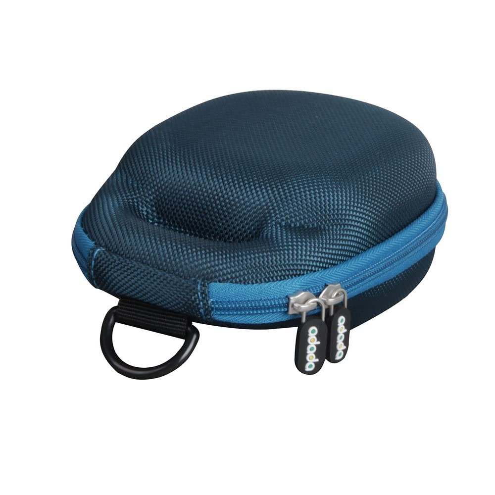 Adada Travel Case for JBL Clip 4/JBL 5 – Portable Mini Dark Blue