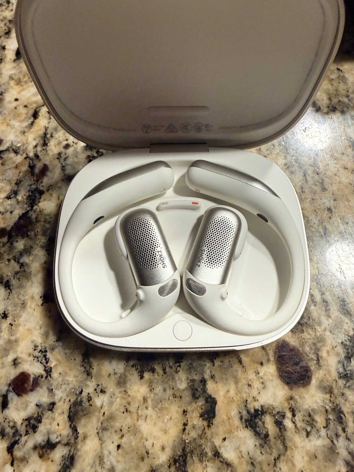 Open Box – Shokz OpenFit Pro (White)