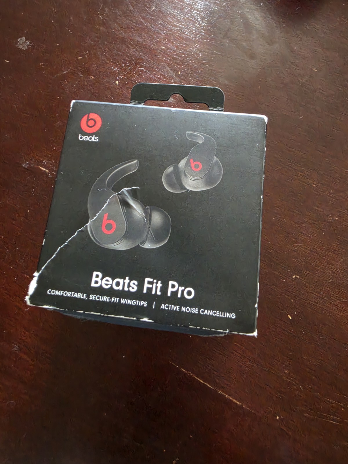 Beats by Dr. Dre Fit Pro OEM Earbuds – Beats Black Used Cib