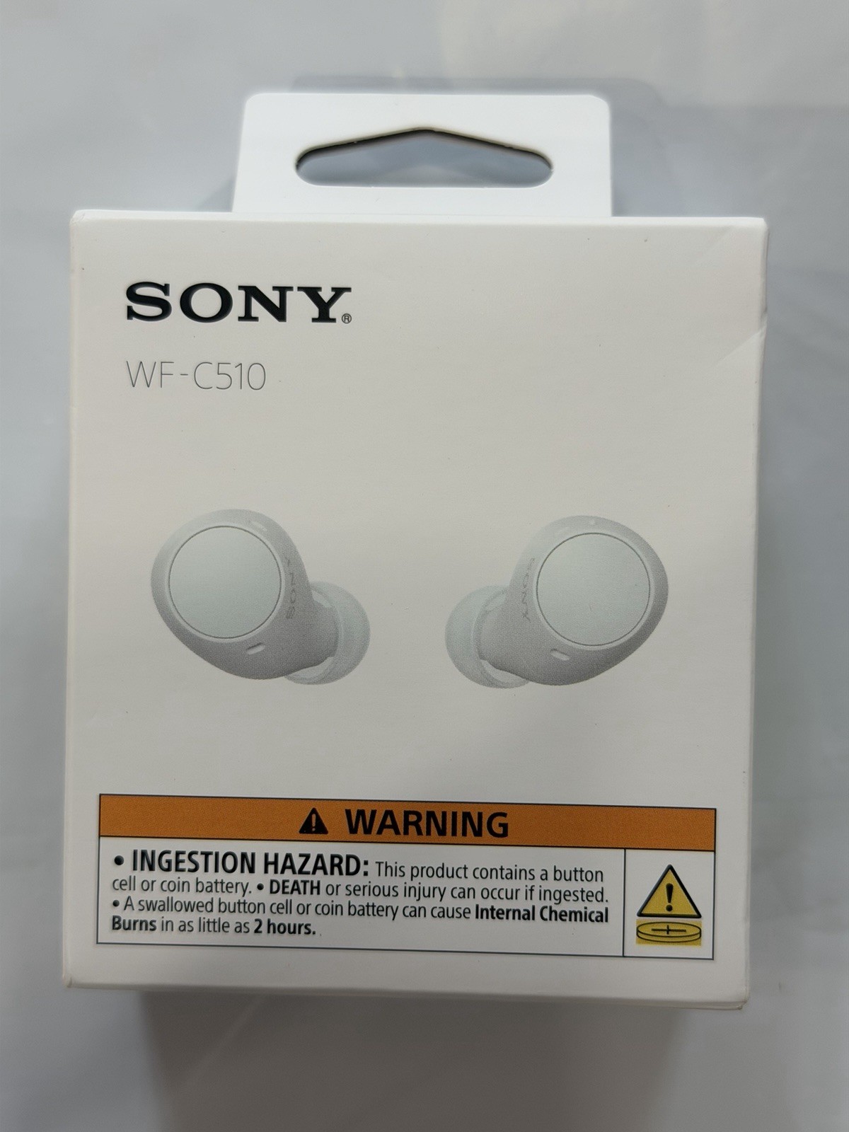 Sony WF-C510 Wireless in-Ear Bluetooth Earbud Headphones (Brand New)