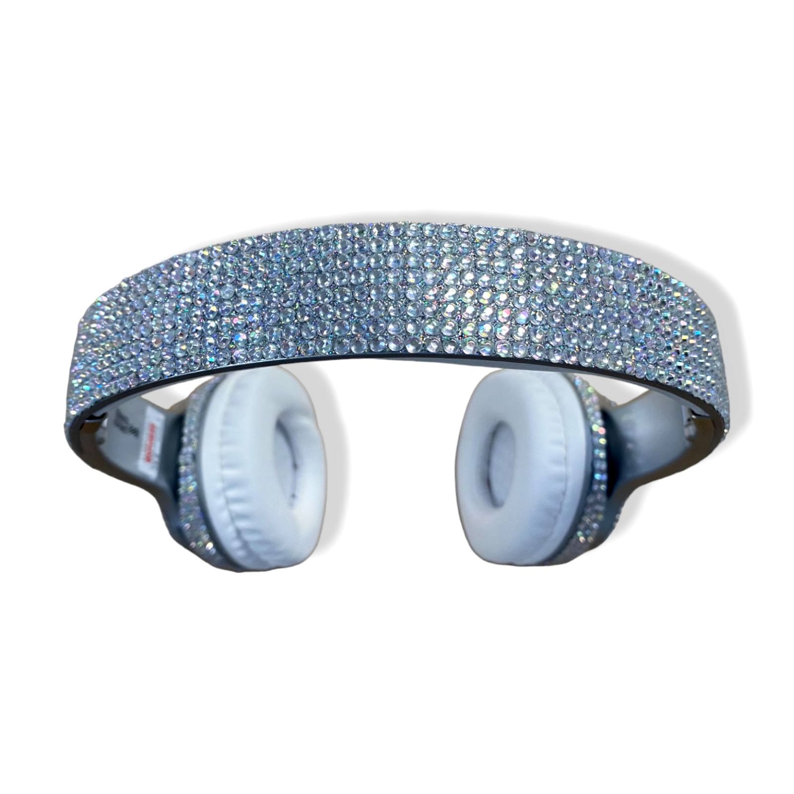 $48 Wireless Express Kids’ Iridescent Stereo Bluetooth Bling On-Ear Headphones