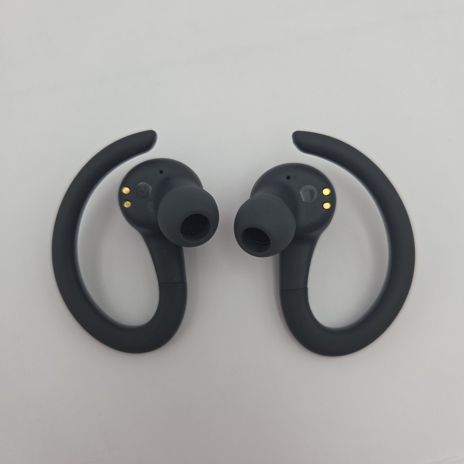 JLab Go Air Sport True Wireless Bluetooth Earbuds W/ Charging Case Black GENUINE