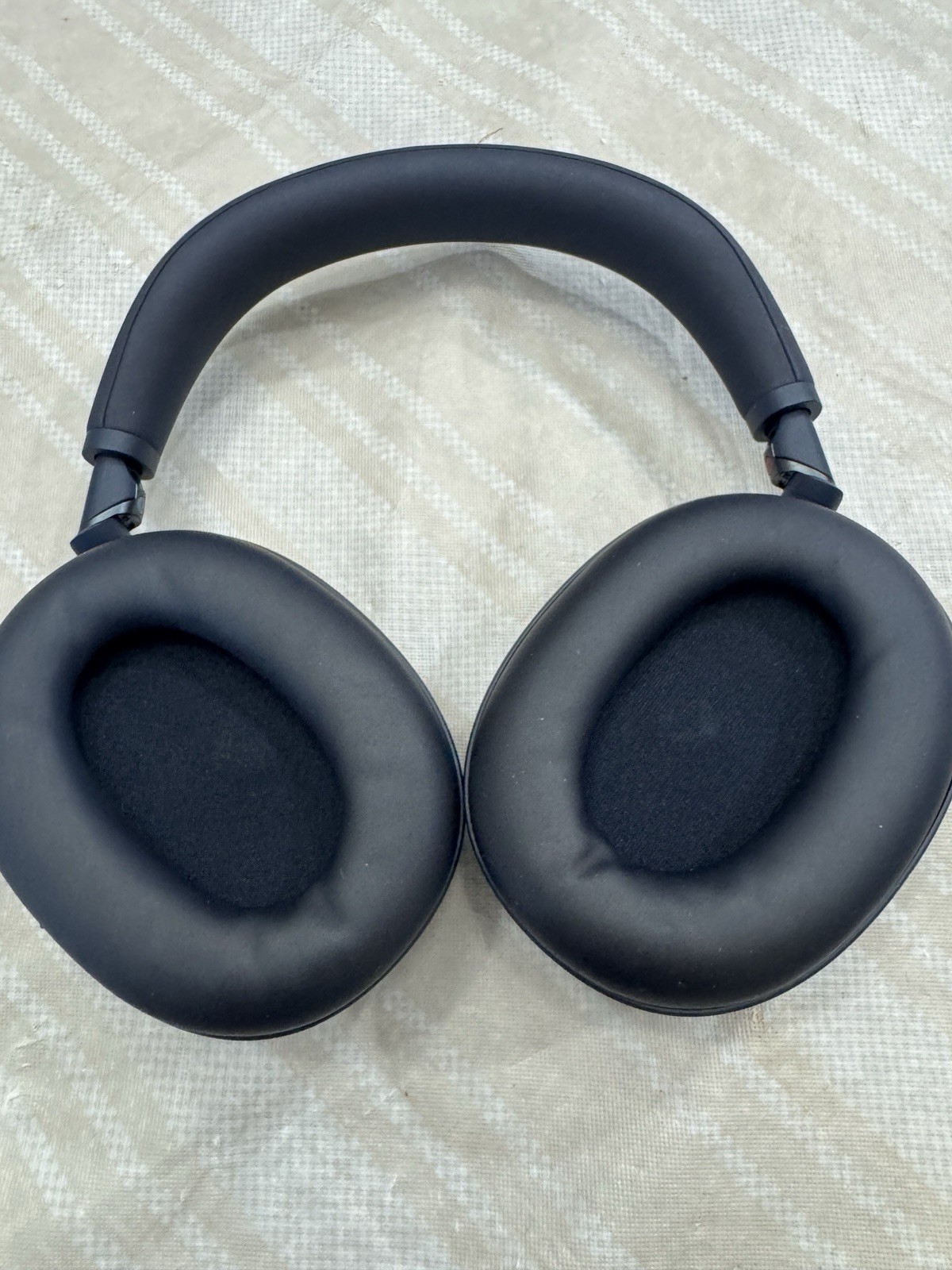 Sony WH-1000XM6/L Premium Wireless Noise Canceling Bluetooth Headphones – Blue