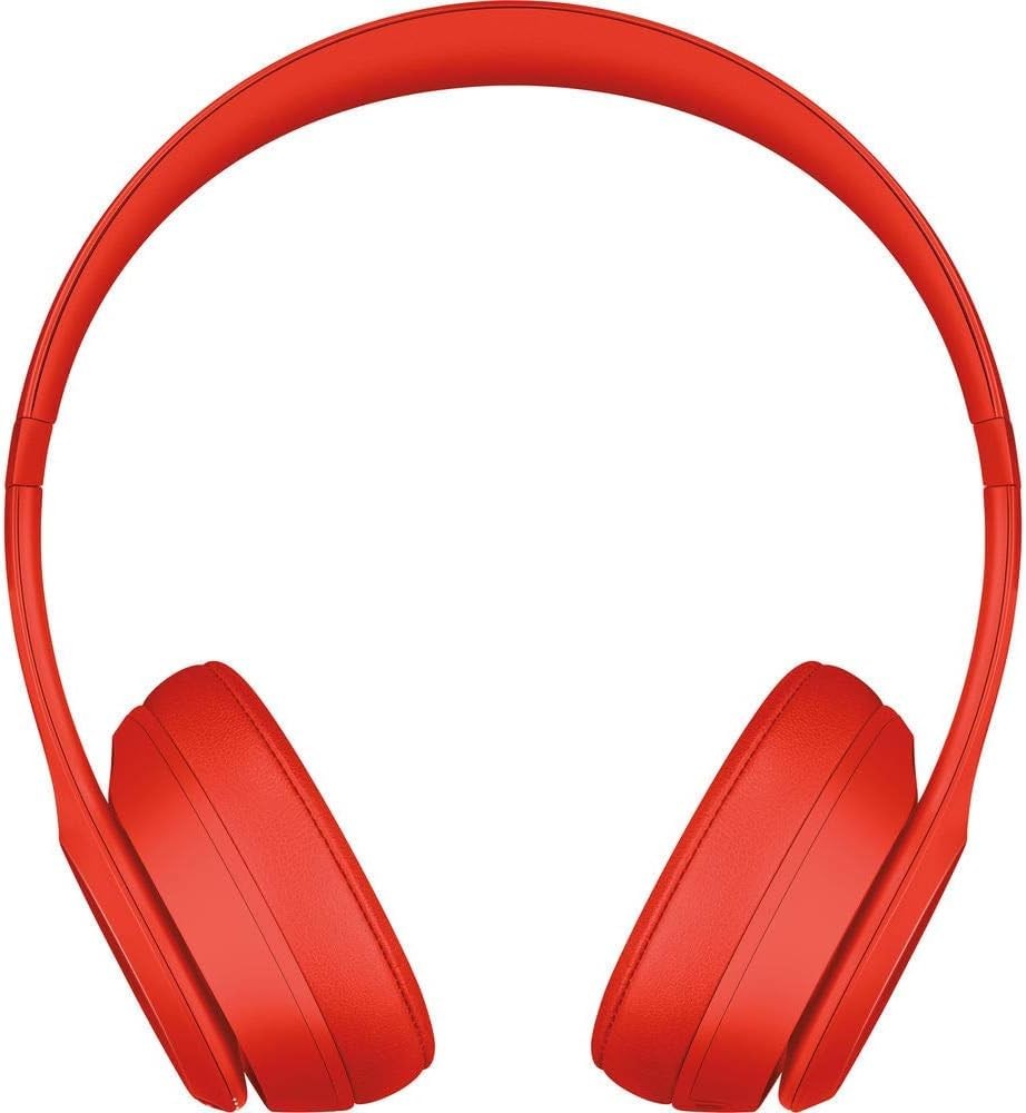 Beats by Dr. Dre Solo2 Wired On-Ear Headphones – Blush Rose – MHNV2AM/A