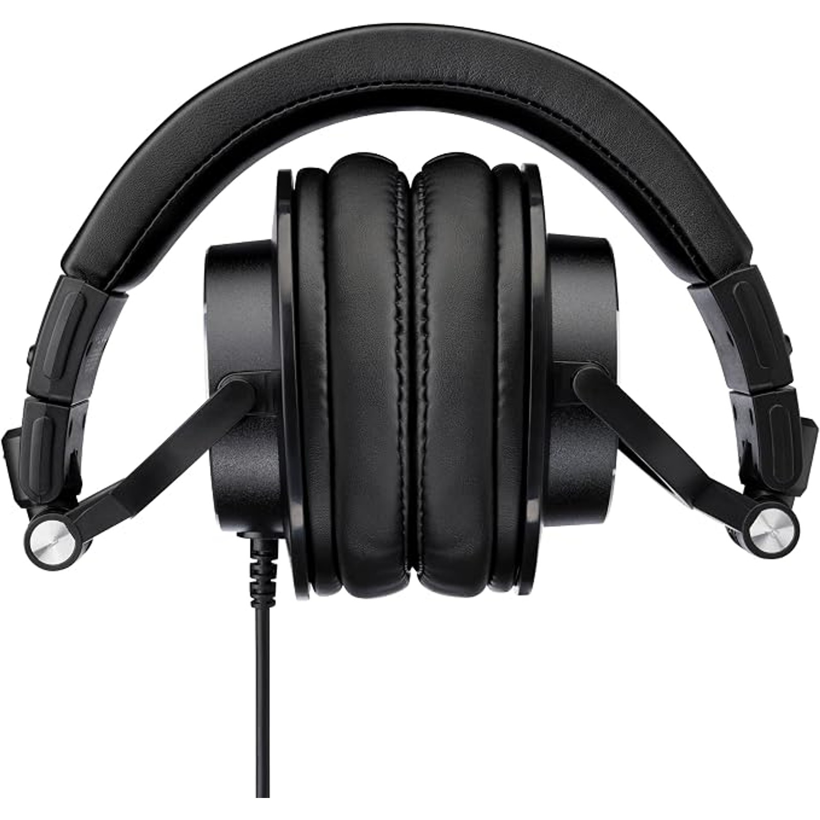 Fender FH1 Professional Studio Monitoring Headphones 45mm Neodymium Driver Black