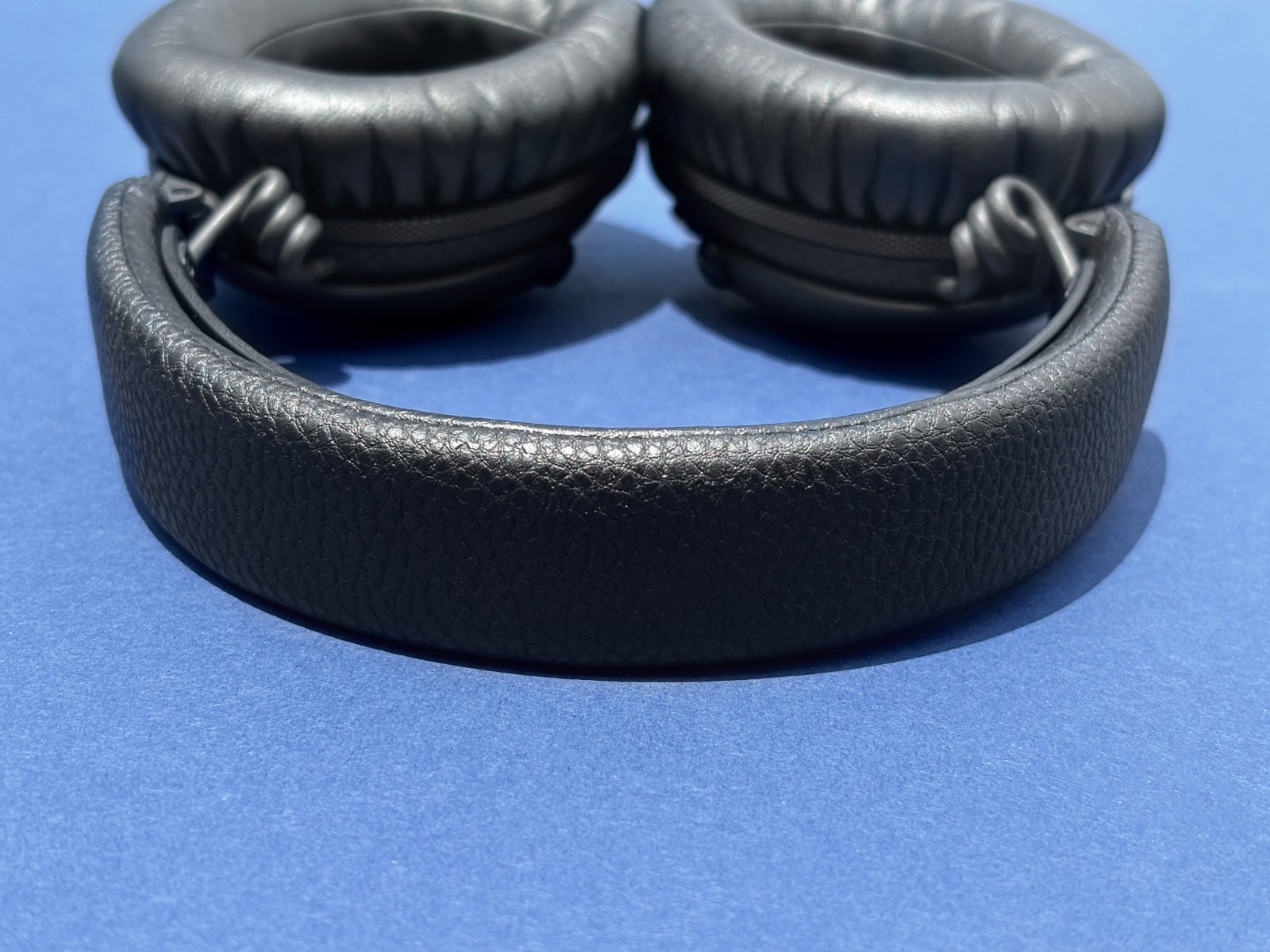 Marshall Monitor III Noise Canceling Over-Ear Bluetooth Headphones – BLACK