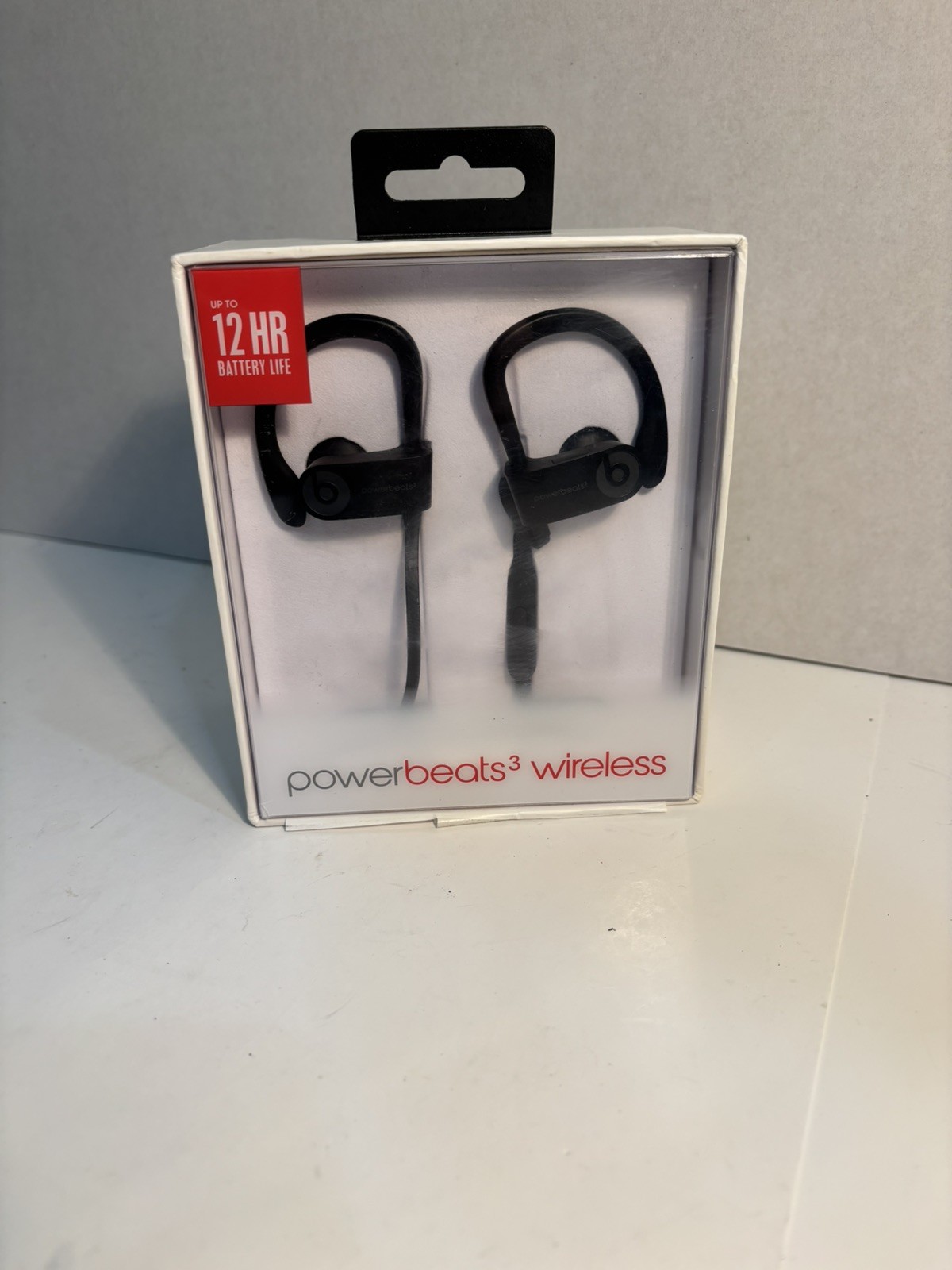 Beats by Dr. Dre Powerbeats3 PowerBeats 3 Wireless In-Ear Headphones Black-NOB