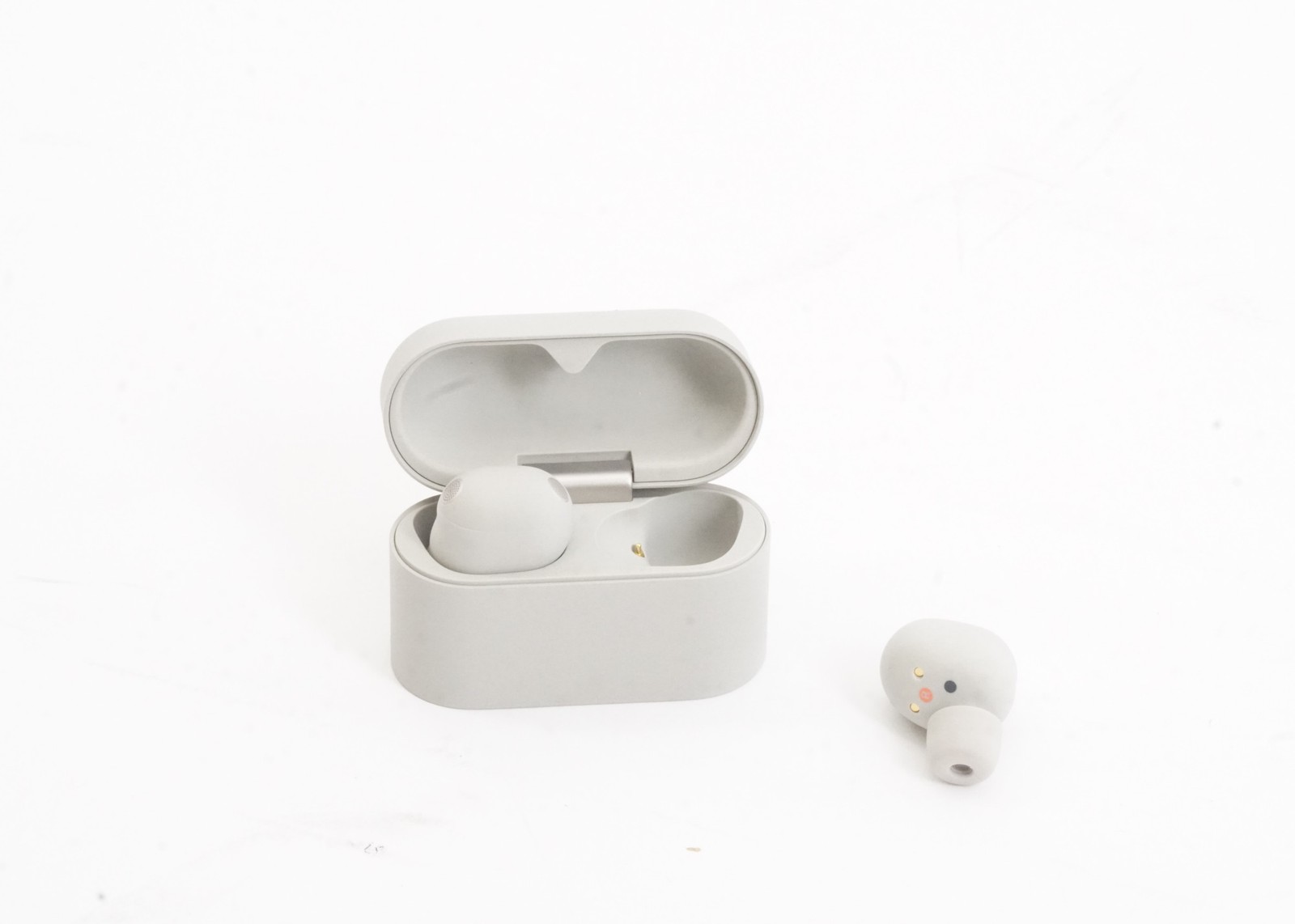 Sony WF-1000XM6 Best Truly Wireless Noise Cancelling Earbuds (Platinum Silver)