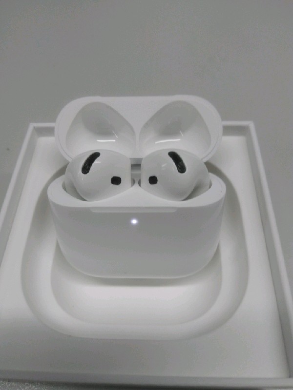 Apple AirPods 4 ‎MXP93LL/A Wireless Earbuds Portable Active Noise Cancellation