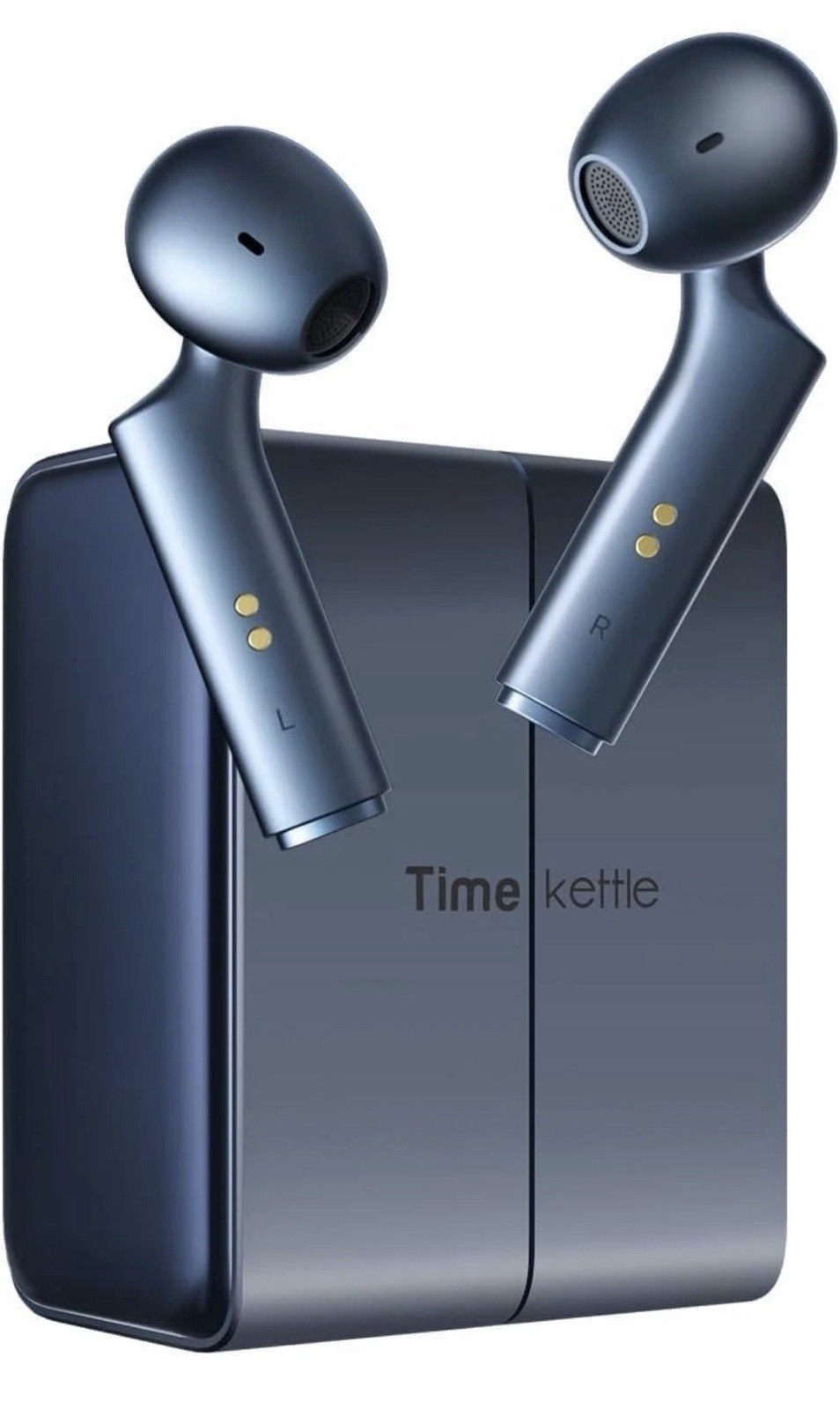 Timekettle W4 AI Translation Earbuds 52 Languages Bluetooth – NIB