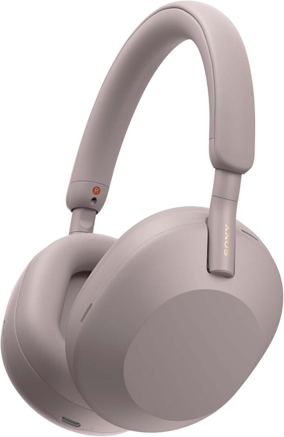 Sony WH-1000XM5 Premium Noise Canceling Wireless Headphones, Auto NC Optimizer,