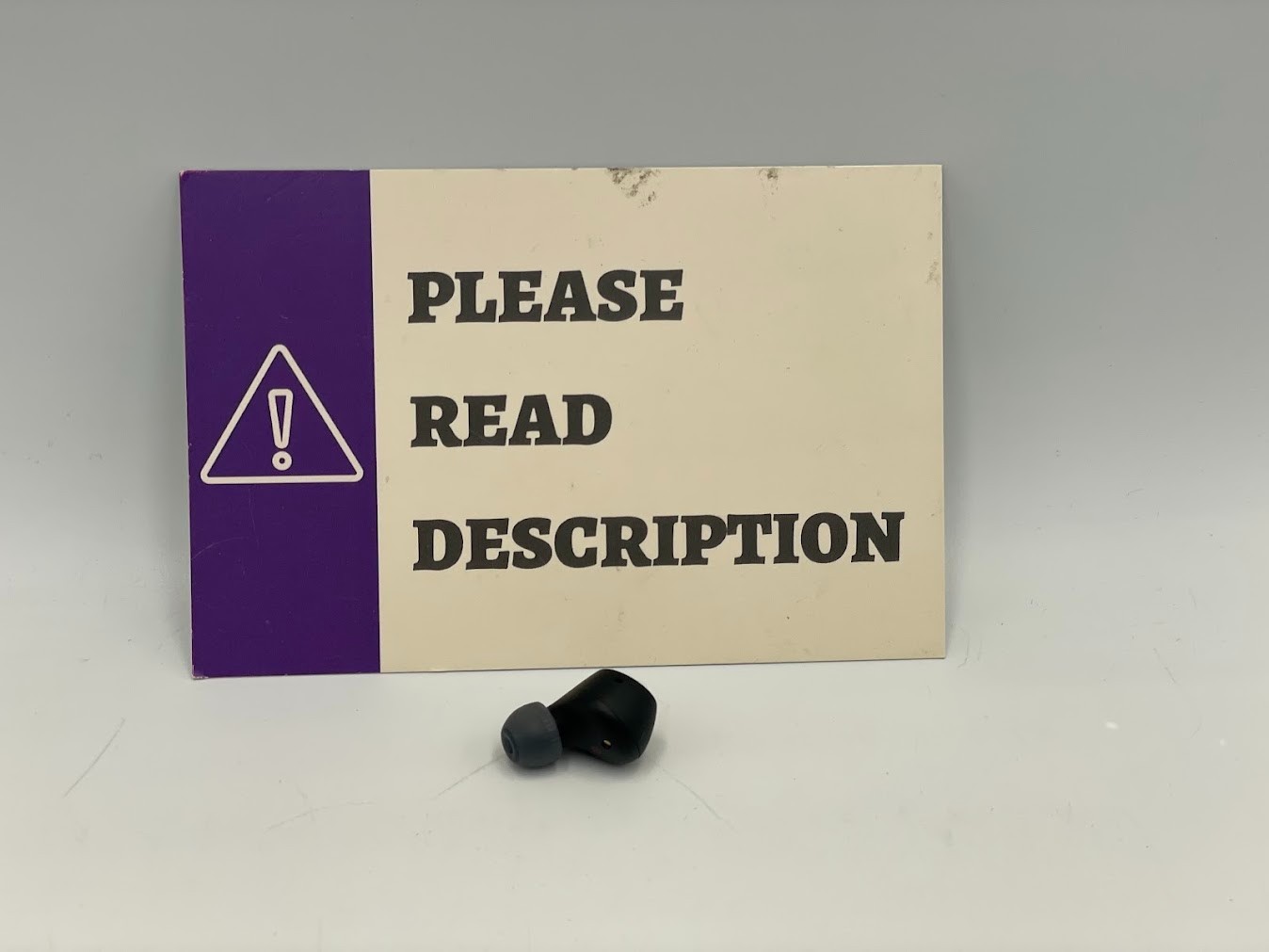 The right earbud for Sony WF-C510 True Wireless Bluetooth Earbuds – Black
