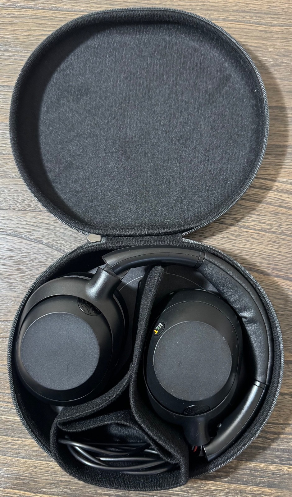 Sony ULT WEAR Wireless Over-Ear Noise-Canceling Headphones (Black) *PARTS ONLY*
