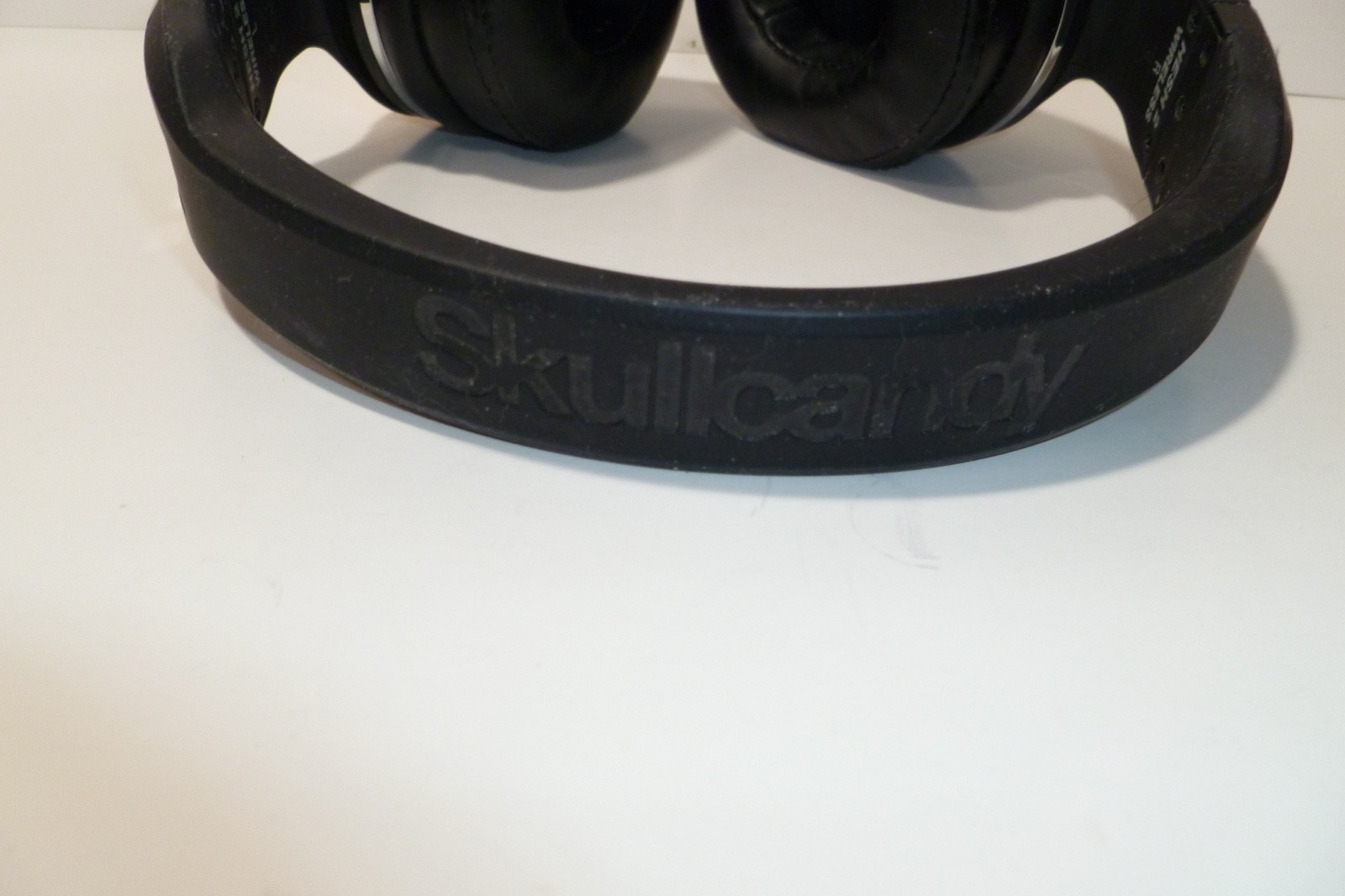 Skullcandy Hesh 2 – Bluetooth Wireless Over-Ear Headphones – Black Tested / Work