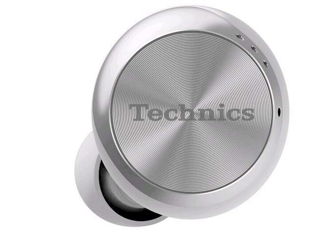 Technics True Wireless Earbuds with Industry Leading Noise Cancelling
