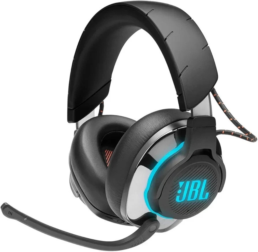 JBL Quantum 810 Wireless Over-Ear Gaming Headset with Active Noise Cancelling