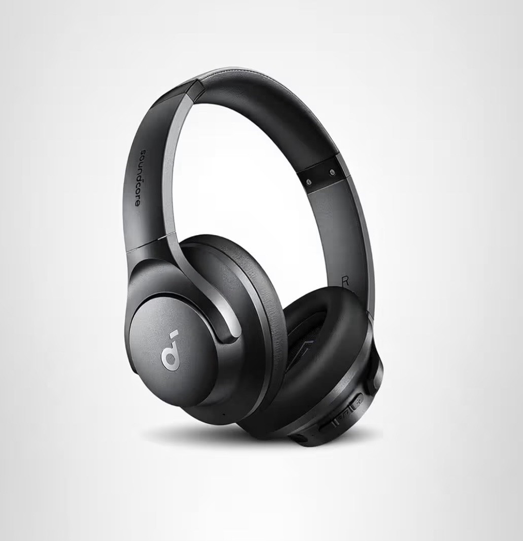 Soundcore by Anker Q20i Wireless Noise Cancelling Headphones – New Sealed