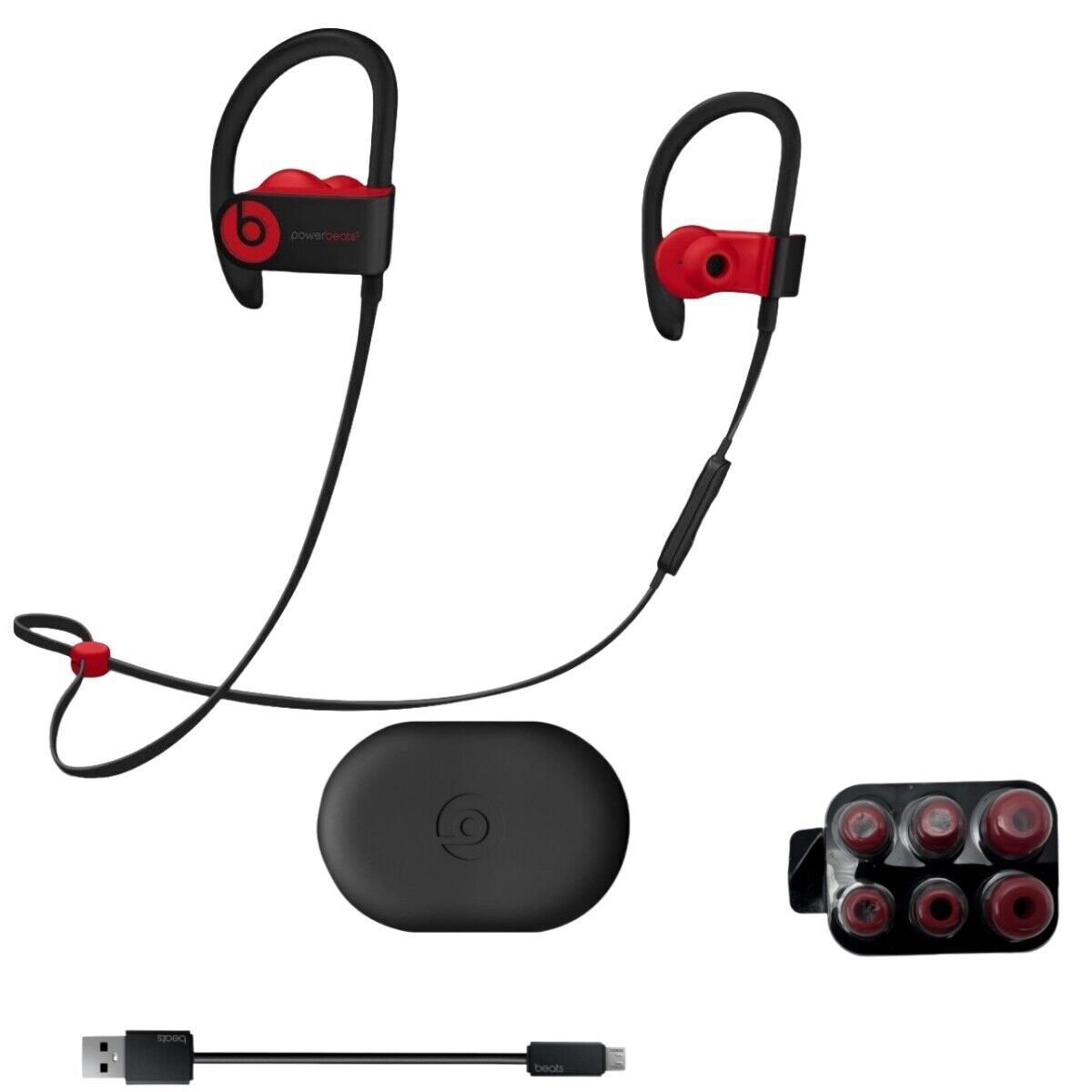Beats by Dr. Dre Powerbeats 3 Wireless In-Ear Headphones Collections Earbuds