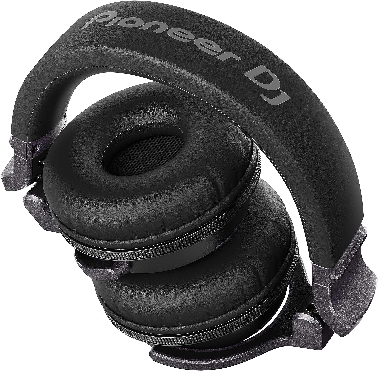 HDJ-CUE1 On-Ear Wired Headphones, Dark Silver