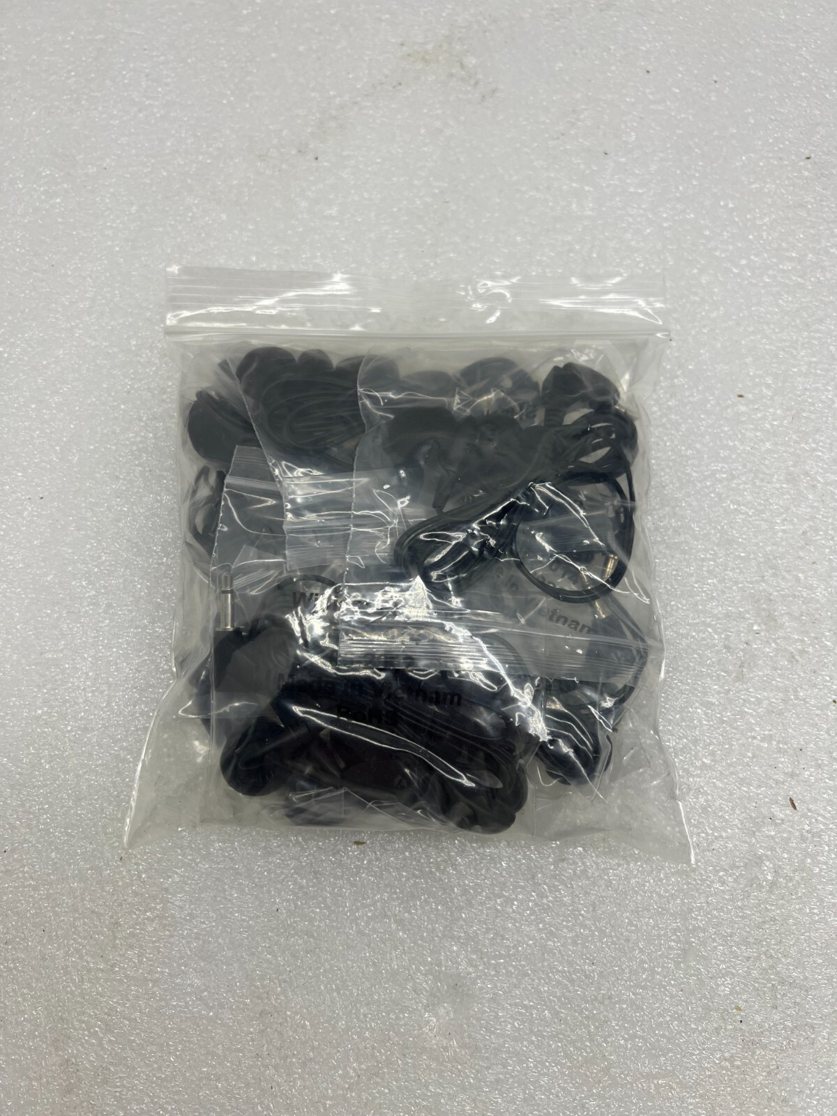 Lot of 10 Williams EAR 014 Dual Mini Earphone 3.5 mm New NIB