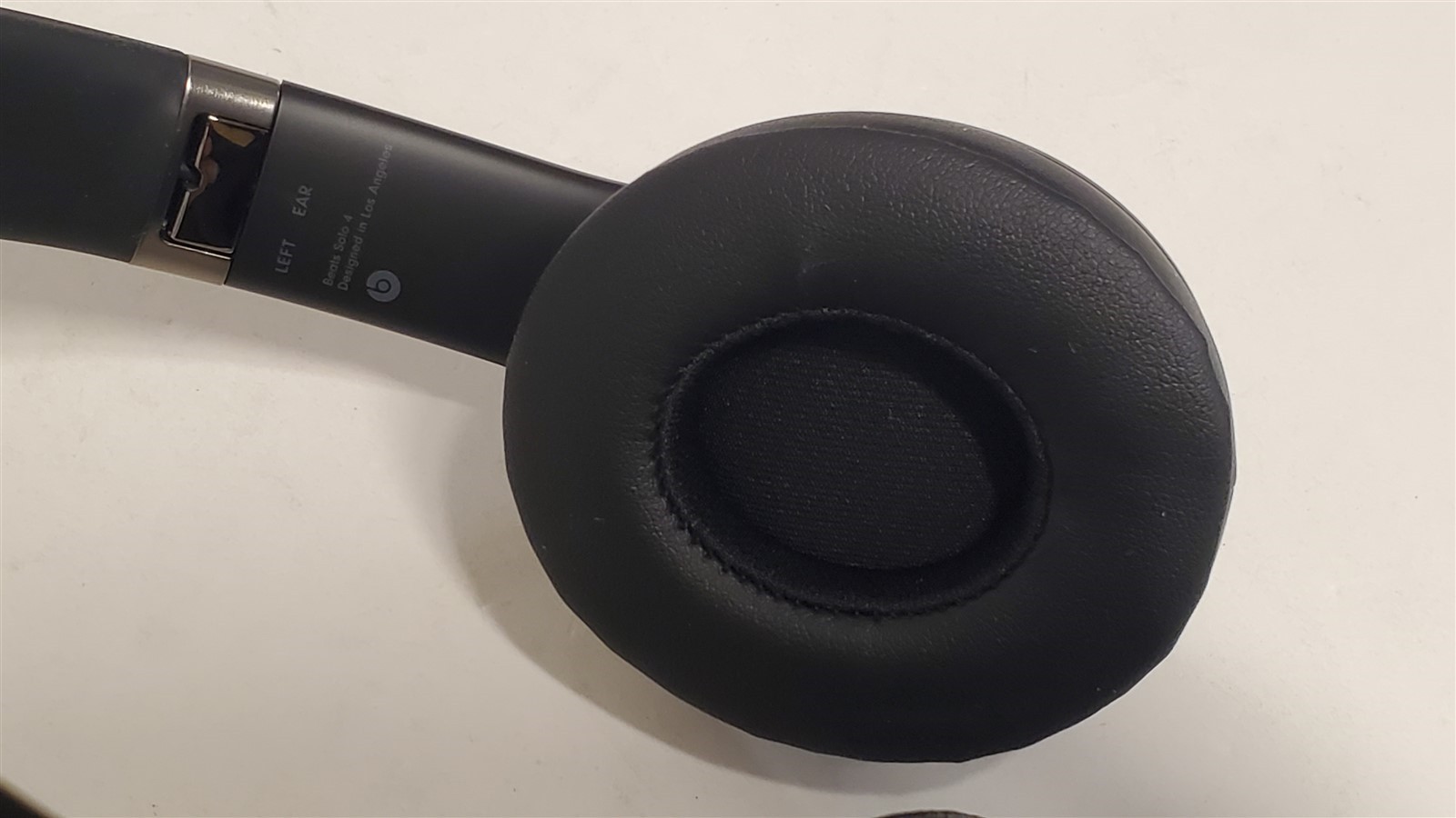 Beats by Dr. Dre Solo 4 Wireless On-Ear Bluetooth Headphones, A3140, Matte Black